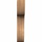 Ekena Millwork Carmel Smooth Corbel, Western Red Cedar, 3 1/2"W x 12"D x 20"H COR04X12X20CAR00SWR - alternate 4